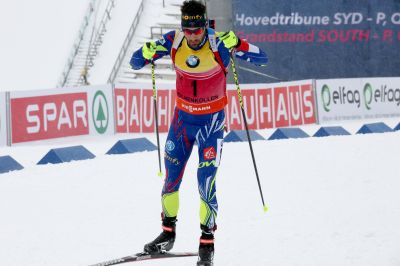 Martin Fourcade