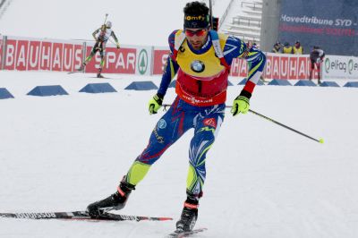 Martin Fourcade