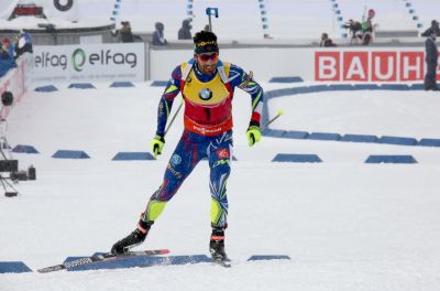 Martin Fourcade