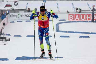 Martin Fourcade