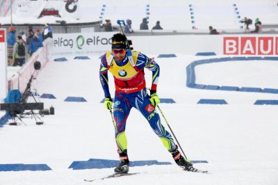 Martin Fourcade