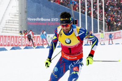 Martin Fourcade