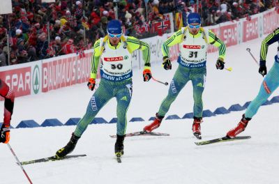 Fredrik Lindström, Jesper Nelin