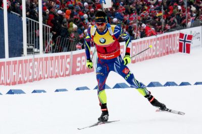 Martin Fourcade