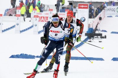 Arnd Peiffer, Dominik Windisch