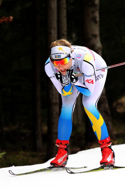 Stina Nilsson