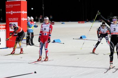 Laurien Van Der Graaff, Ingvild Flugstad Østberg and 2 more