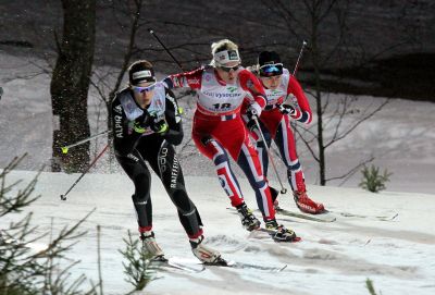 Kathrine Rolsted Harsem, Laurien Van Der Graaff