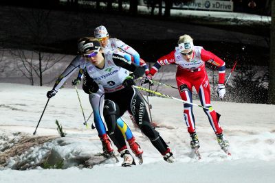 Kathrine Rolsted Harsem, Laurien Van Der Graaff