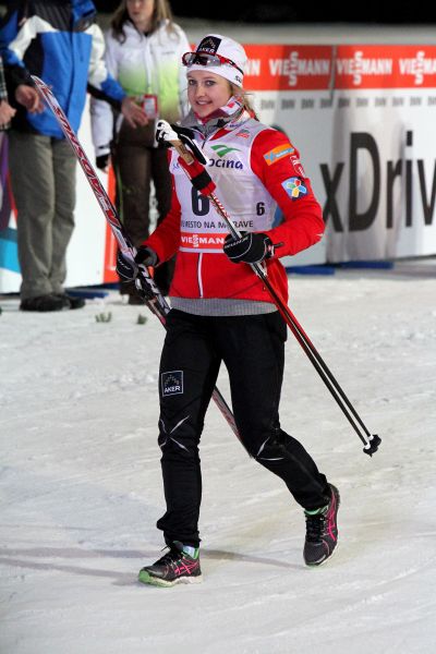 Ingvild Flugstad Østberg