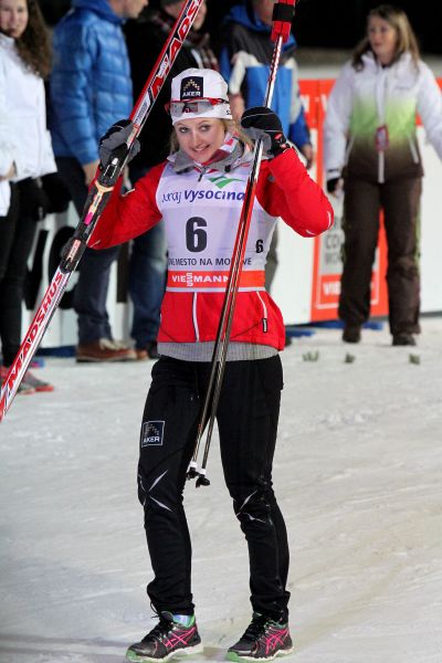 Ingvild Flugstad Østberg