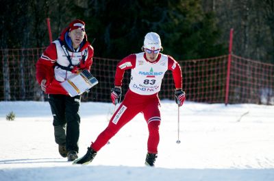 Marit Bjørgen