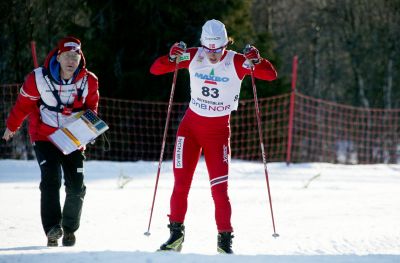 Marit Bjørgen