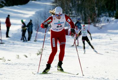 Astrid Uhrenholdt Jacobsen