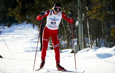 Ingvild Flugstad Østberg