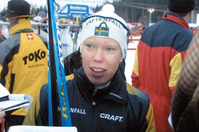 Lina Andersson