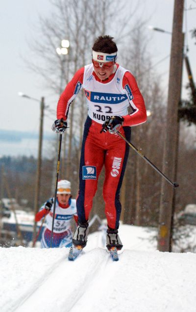 Maj Helen Sorkmo / Nymoen