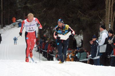 Espen Bjervig, Pål Gunnar Mikkelsplass