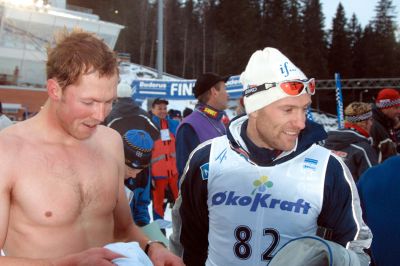 Frode Estil, Odd-Bjørn Hjelmeset