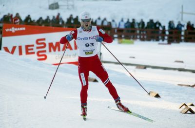 Martin Johnsrud Sundby