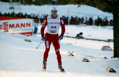 Martin Johnsrud Sundby