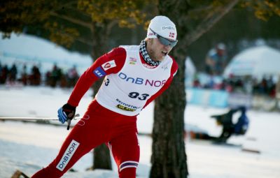 Martin Johnsrud Sundby