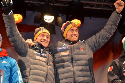 Finn Haagen Krogh, Petter Northug jr