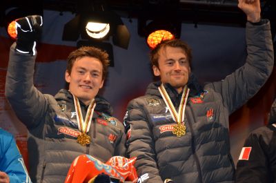 Finn Haagen Krogh, Petter Northug jr