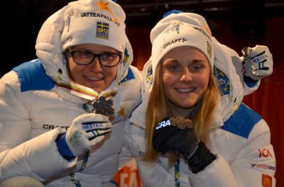 Stina Nilsson, Ida Ingemarsdotter