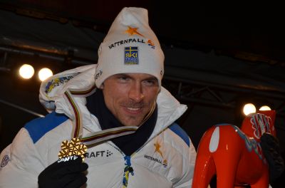 Johan Olsson