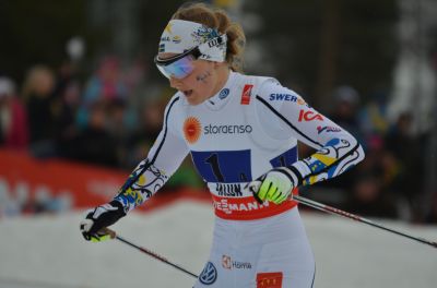 Stina Nilsson