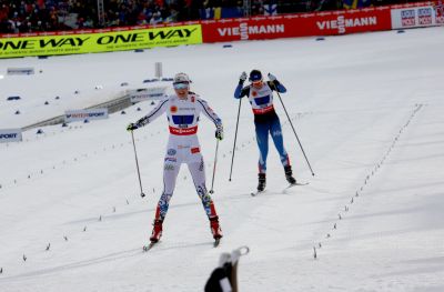 Stina Nilsson, Krista Pärmäkoski