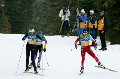 Miriam Gössner, Celia Bourgeois and 1 more