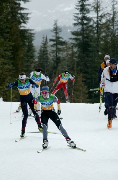 Miriam Gössner, Celia Bourgeois