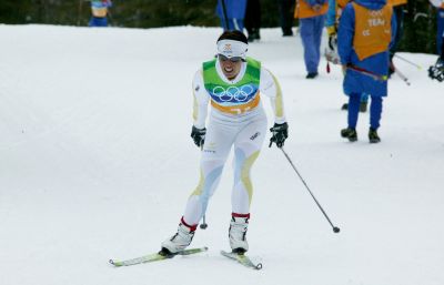 Charlotte Kalla