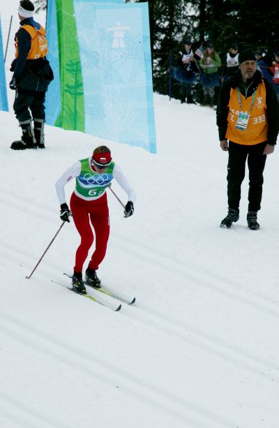 Justyna Kowalczyk