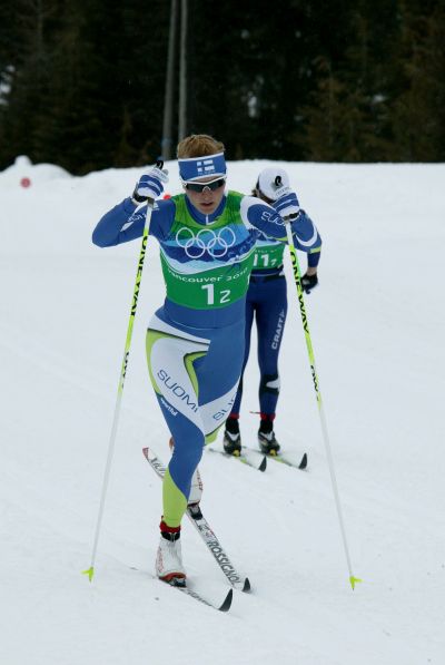 Virpi Kuitunen / Sarasvuo