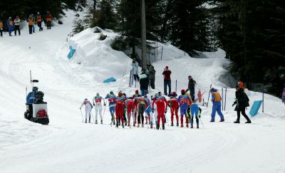 Kikkan Randall, Katrin Zeller and 6 more