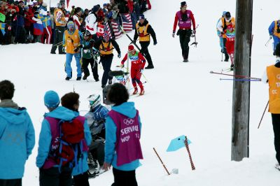 Vibeke Westbye Skofterud, Anna Dahlberg / Olsson