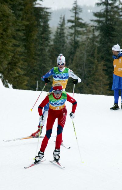 Kristin Størmer Steira, Silvia Rupil