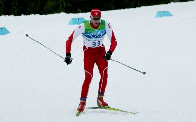 Dario Cologna