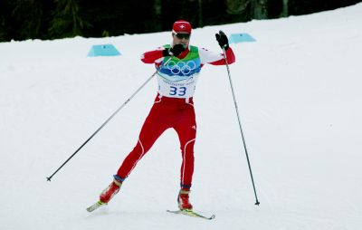 Dario Cologna