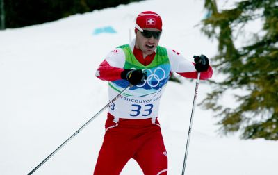 Dario Cologna