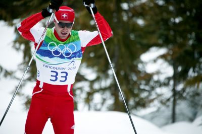 Dario Cologna