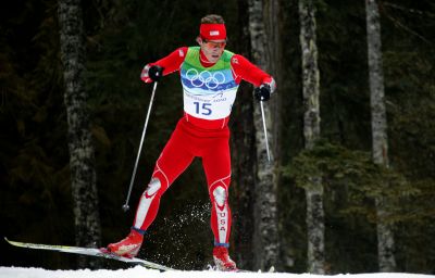 Kris Freeman