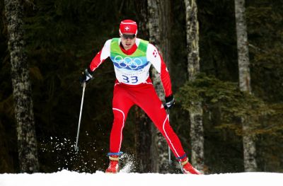 Dario Cologna