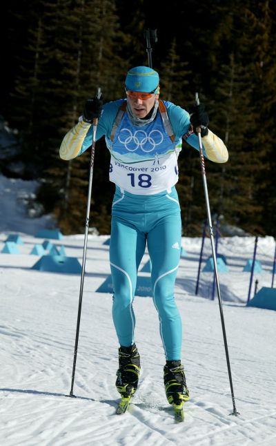 Andriy Deryzemlya