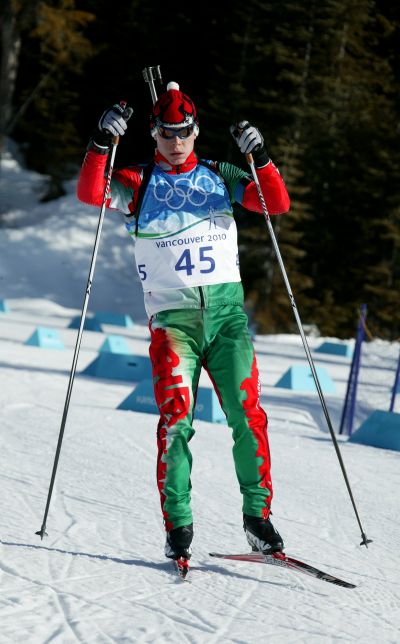 Mikhail Siamionov