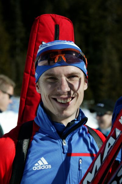 Evgeny Ustyugov