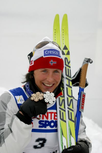 Marit Bjørgen